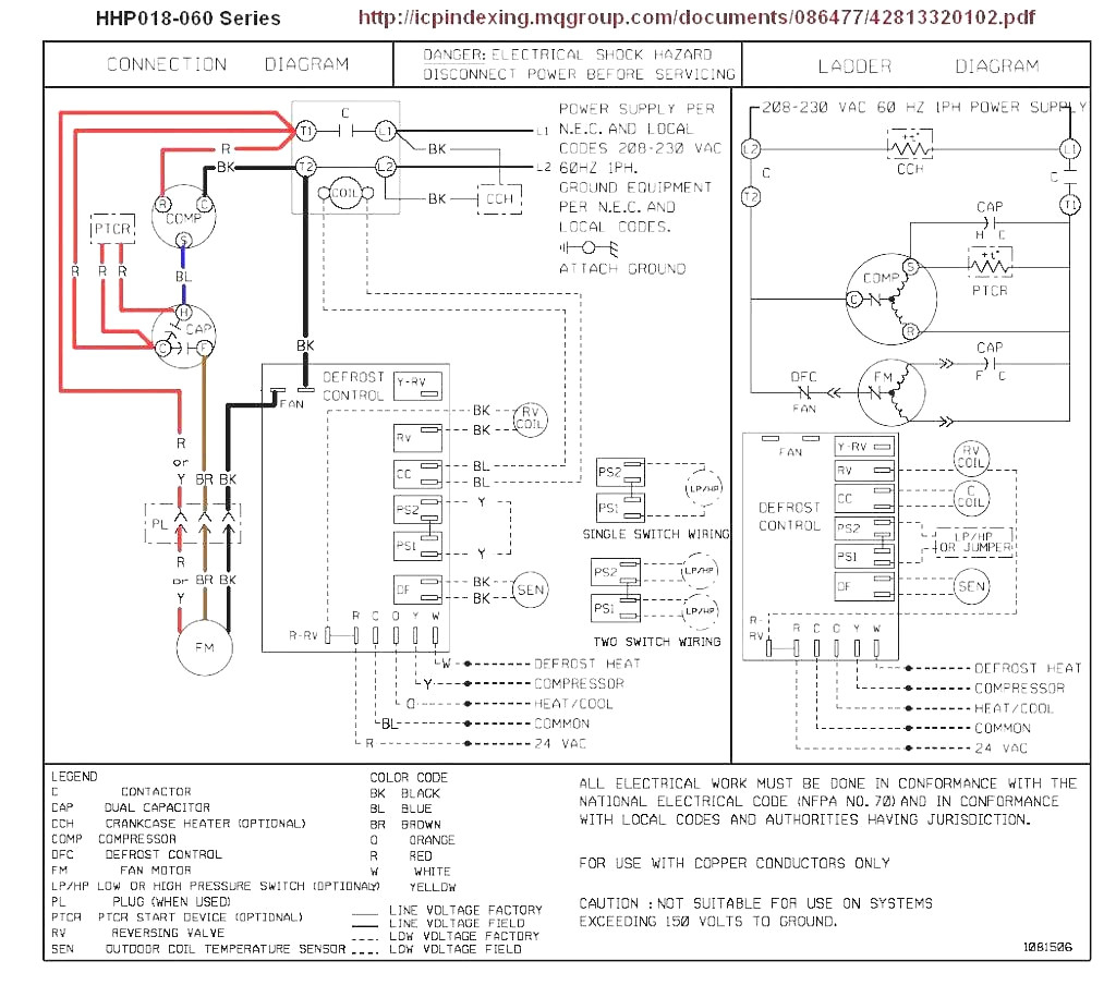 Tempstar Ac Wiring Diagram Complete Wiring Schemas My Xxx Hot Girl