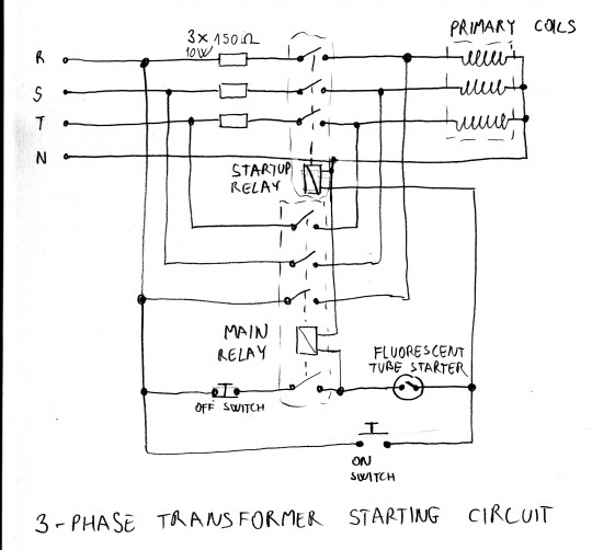 Variac Wiring Diagram Collection - Wiring Diagram Sample