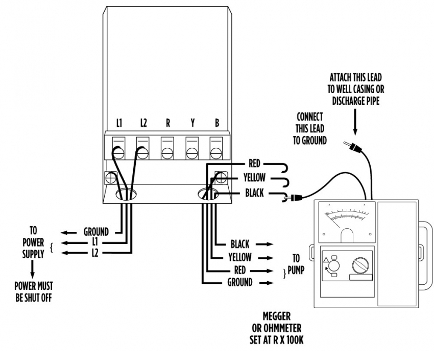 Water Pump Pressure Switch Wiring Diagram Sample Wiring Diagram Sample