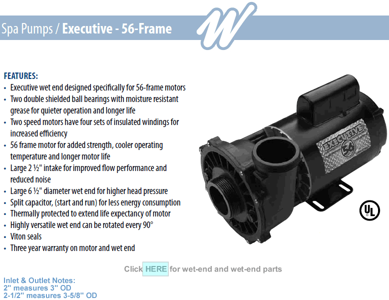 Waterway Executive 56 Pump Wiring Diagram Collection - Wiring Diagram Sample