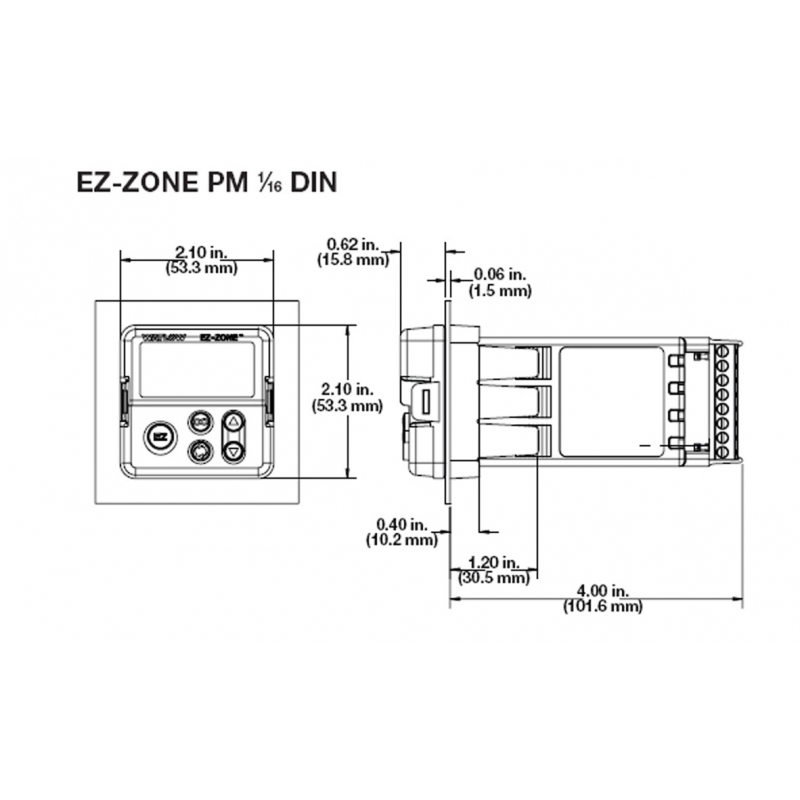 Watlow Ez Zone Wiring Diagram Download | Wiring Diagram Sample