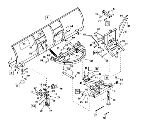 Western Snow Plow Solenoid Wiring Diagram - General Wiring Diagram