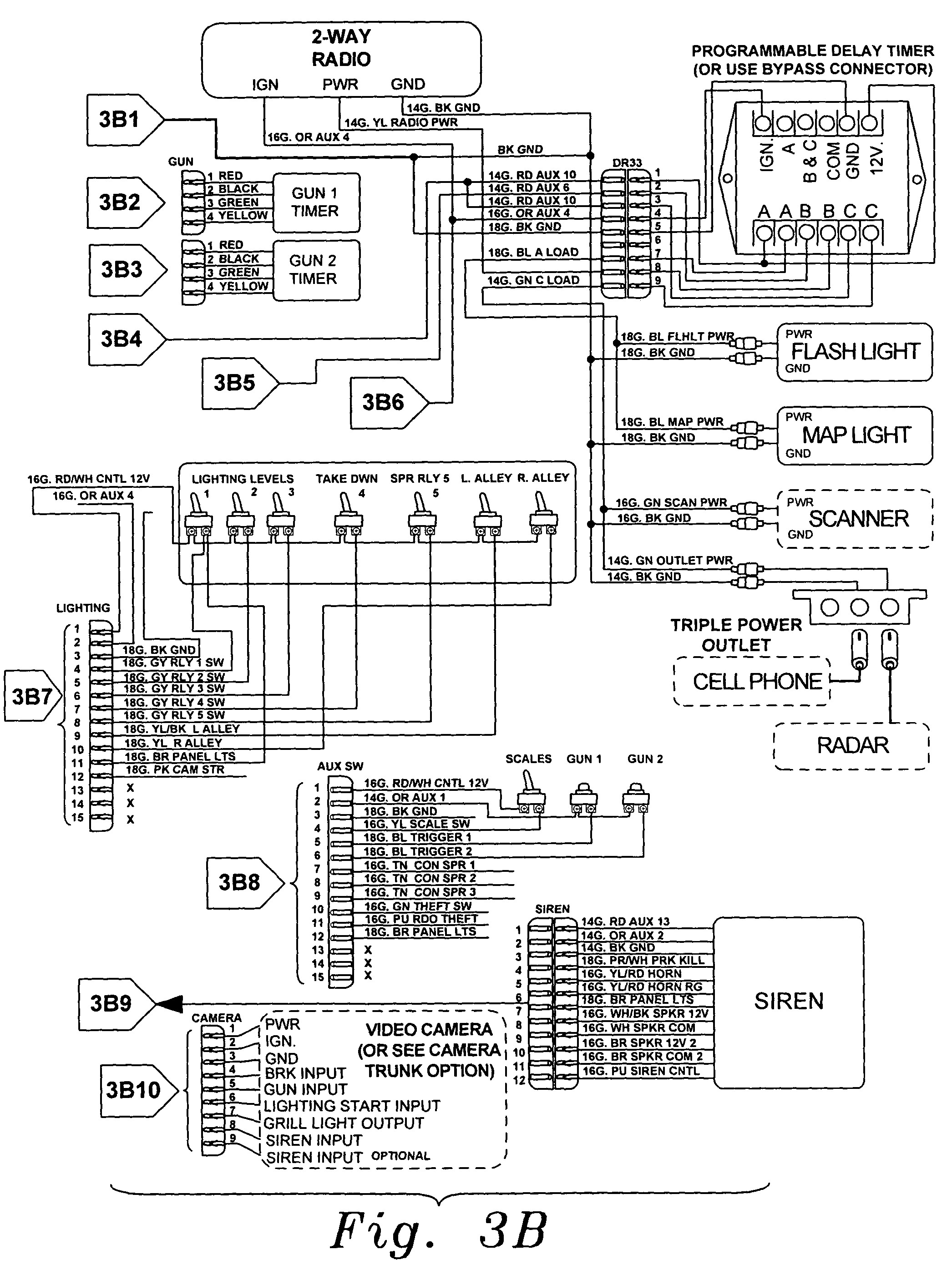 31 Whelen Control Box Wiring Diagram