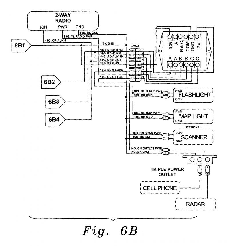 Whelen Strobe Power Supply Wiring Diagram - Diagram Resource Gallery