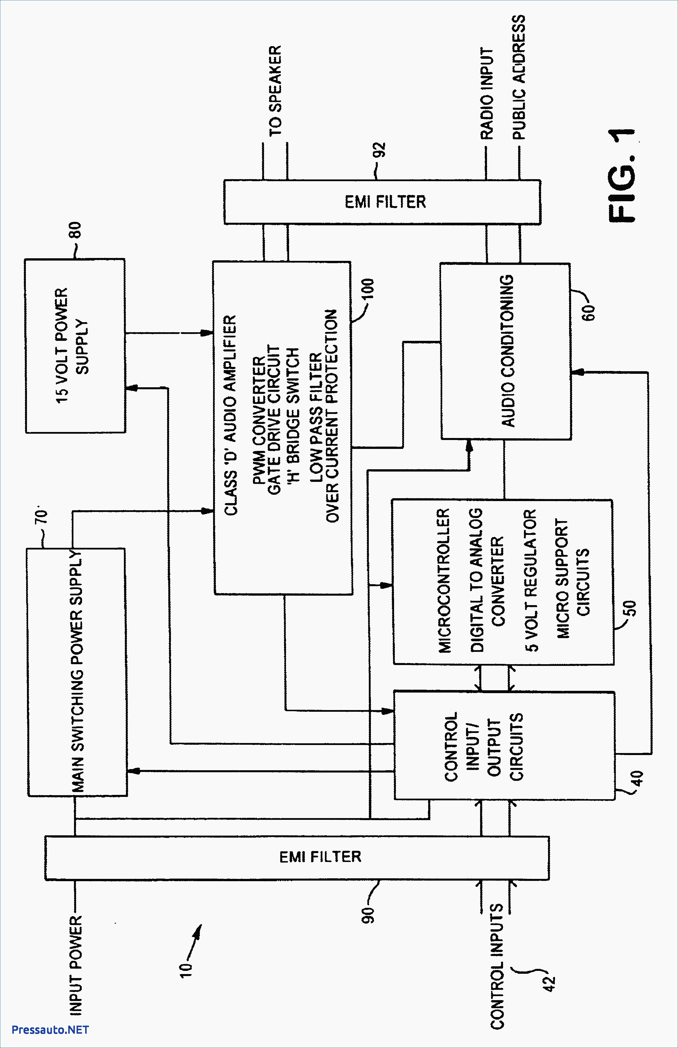 Whelen 295slsa6 Siren Wiring Diagram