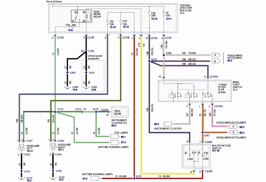 Whelen Freedom Lightbar Wiring Diagram - General Wiring Diagram