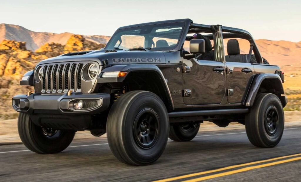 Why Is The Jeep Rubicon So Expensive