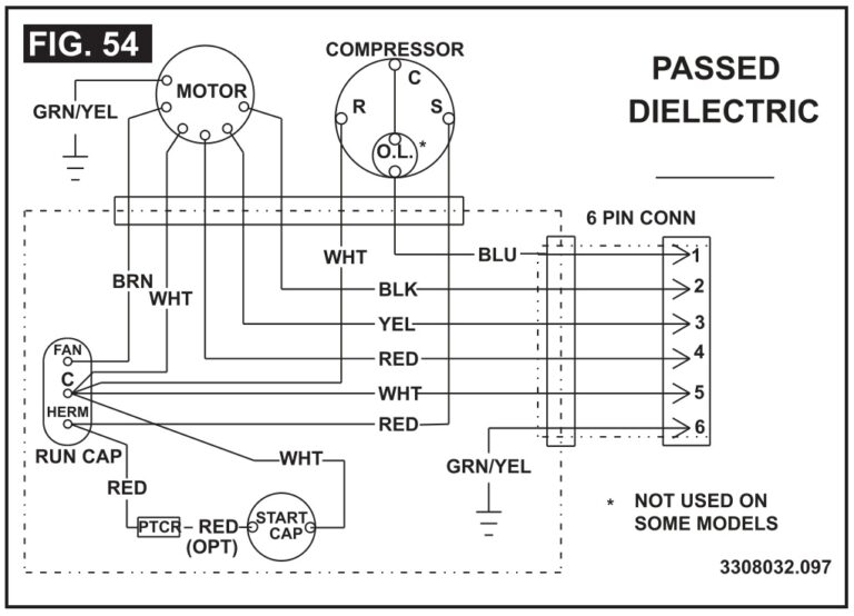 Dometic Ac Wiring Diagram Download - Faceitsalon.com